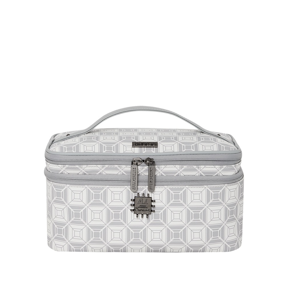 A.I.8 AFRICAN INTELLIGENCE BOOKED & BUSY COSMETIC CASE
Sprayground - Picture 5 of 6